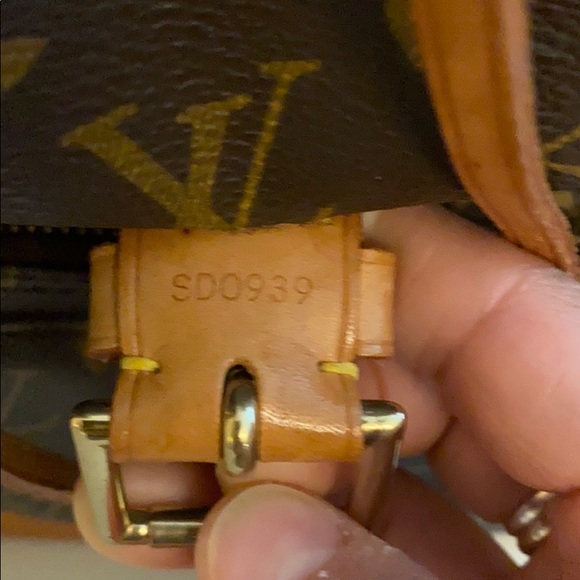 - beautiful backpack Louis Vuitton - Picture 7 of 8